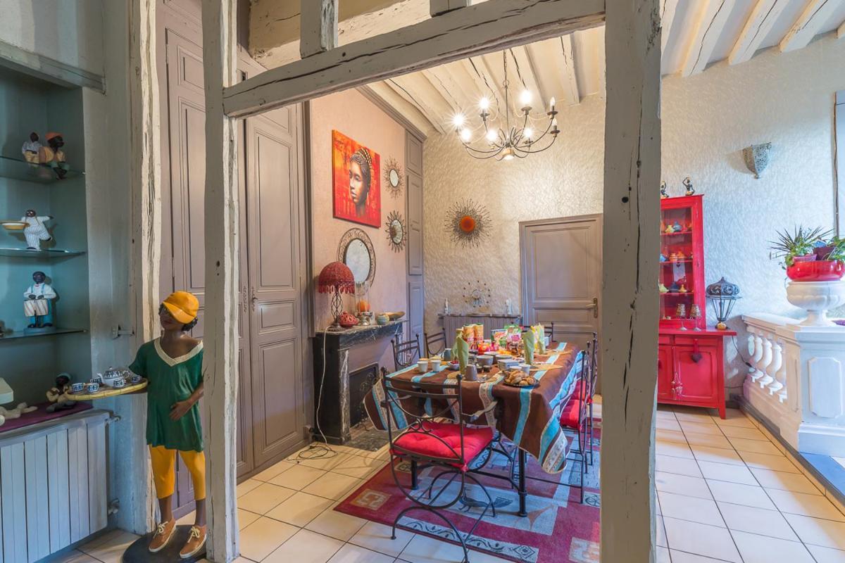 Le Logis De Lancelot Elegant Home City Center Sens Εξωτερικό φωτογραφία
