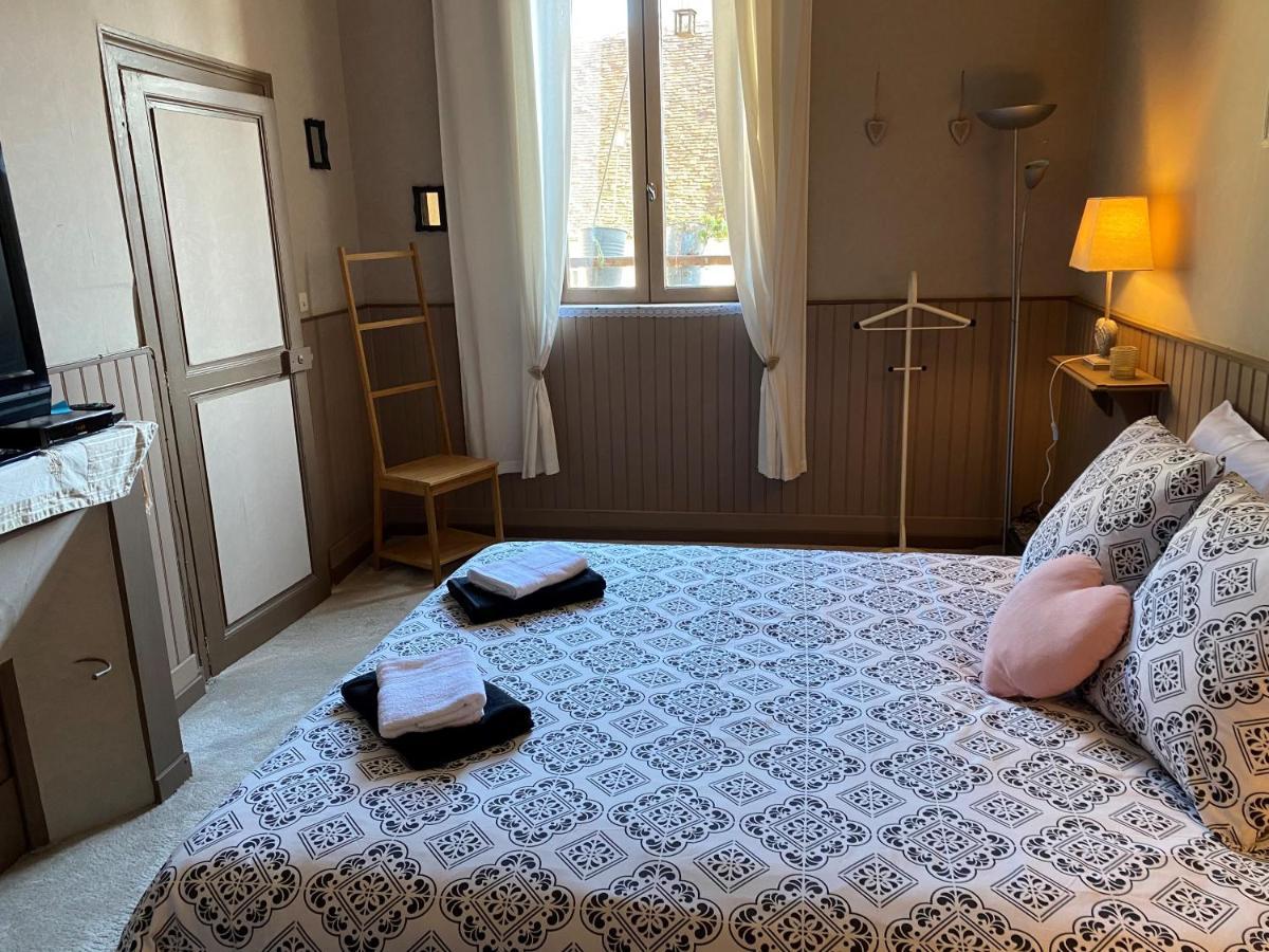 Le Logis De Lancelot Elegant Home City Center Sens Εξωτερικό φωτογραφία